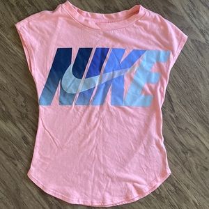 Girls Nike shirt